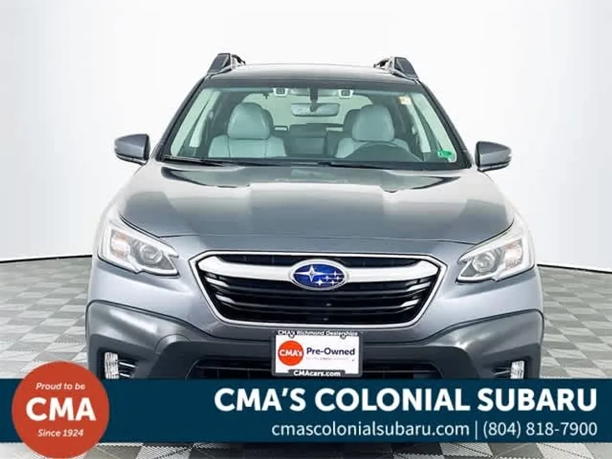 2020 Subaru Outback Limited photo 1