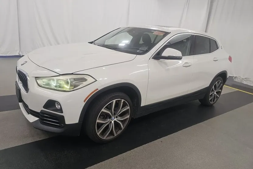 2018 Bmw X2 xDrive28i photo 1