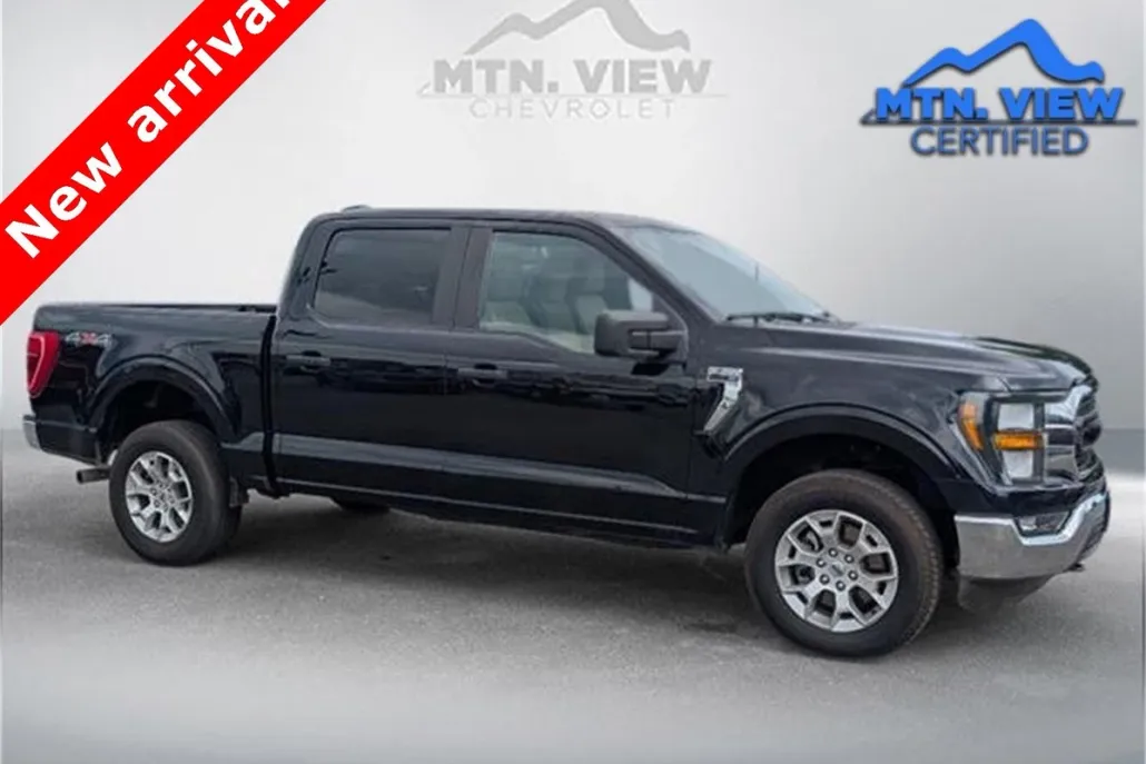 2023 Ford F-150 XLT photo 1