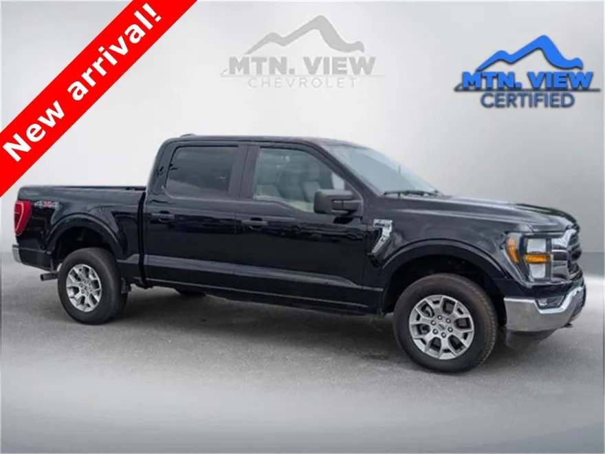 2023 Ford F-150 XLT photo 1