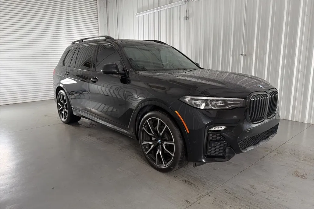 2022 Bmw X7 xDrive40i photo 1