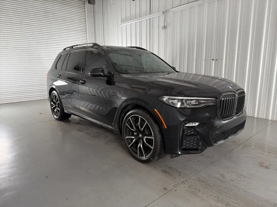 2022 Bmw X7 xDrive40i photo 1