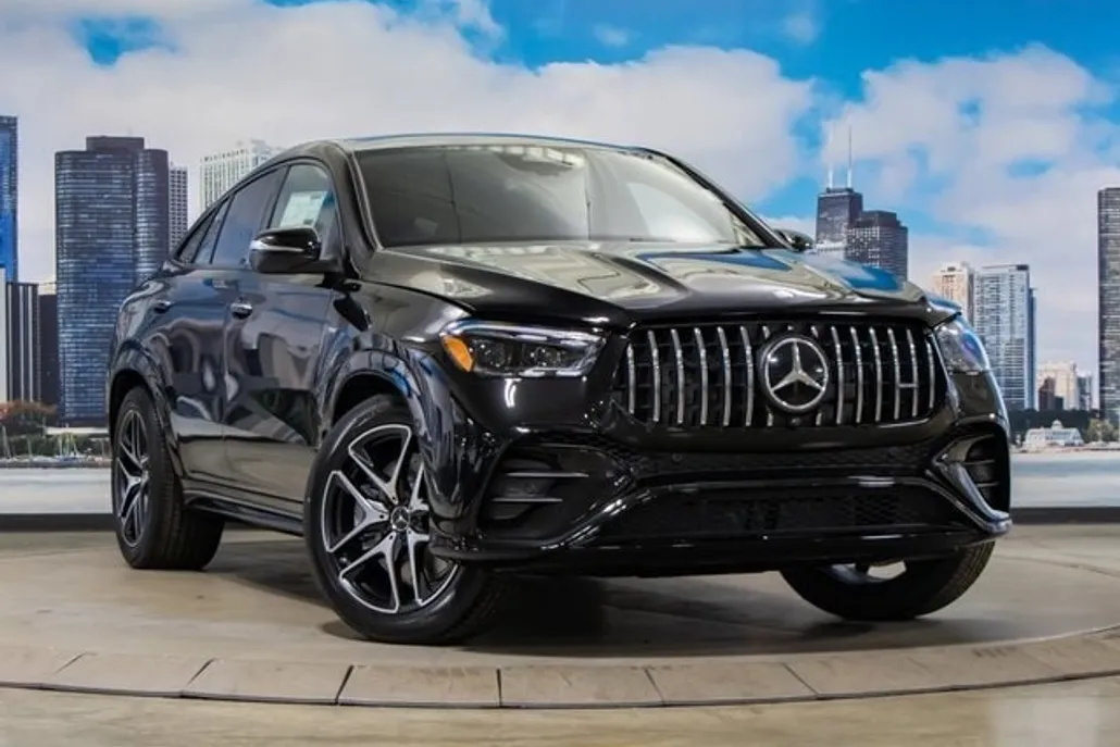 2025 Mercedes Benz GLE AMG 53 4MATIC photo 1