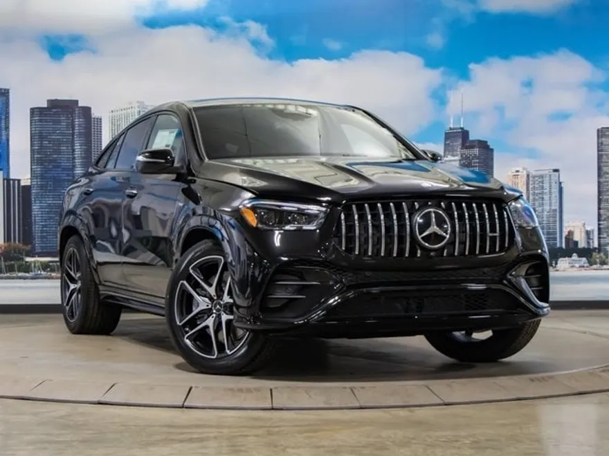 2025 Mercedes Benz GLE AMG 53 4MATIC photo 1