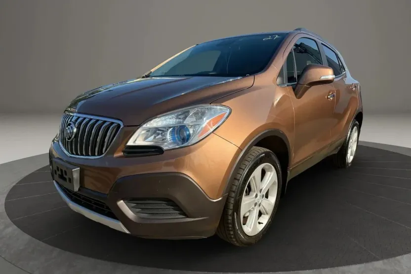 2016 Buick Encore Sport photo 1