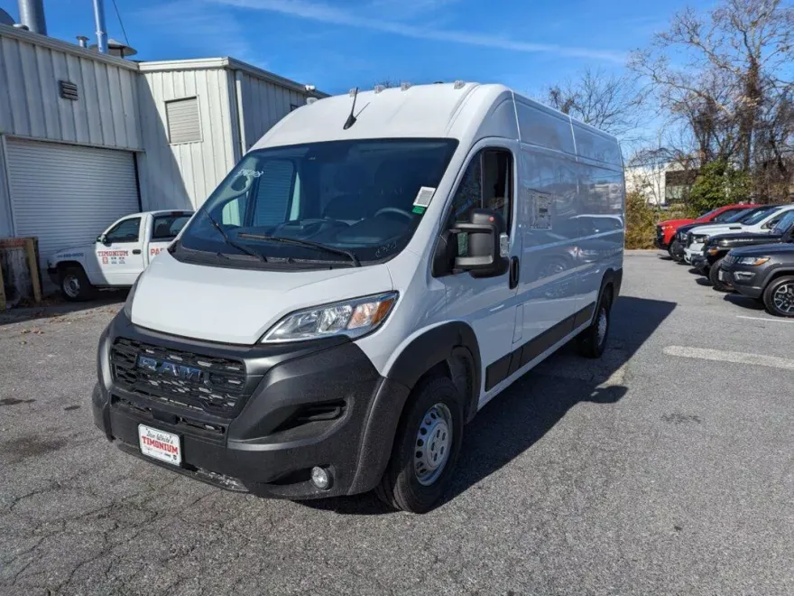 2025 Ram ProMaster 2500 photo 1