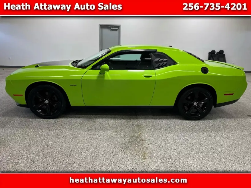 2015 Dodge Challenger R/T photo 1