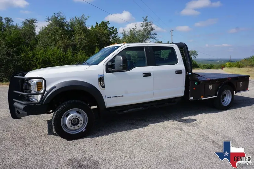 2019 Ford F-450 photo 1