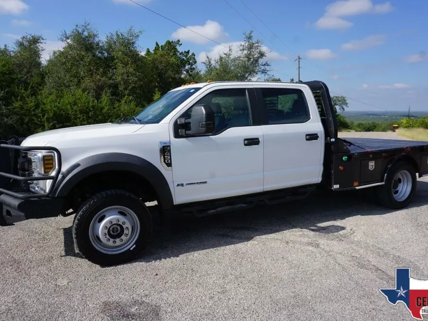 2019 Ford F-450 photo 1