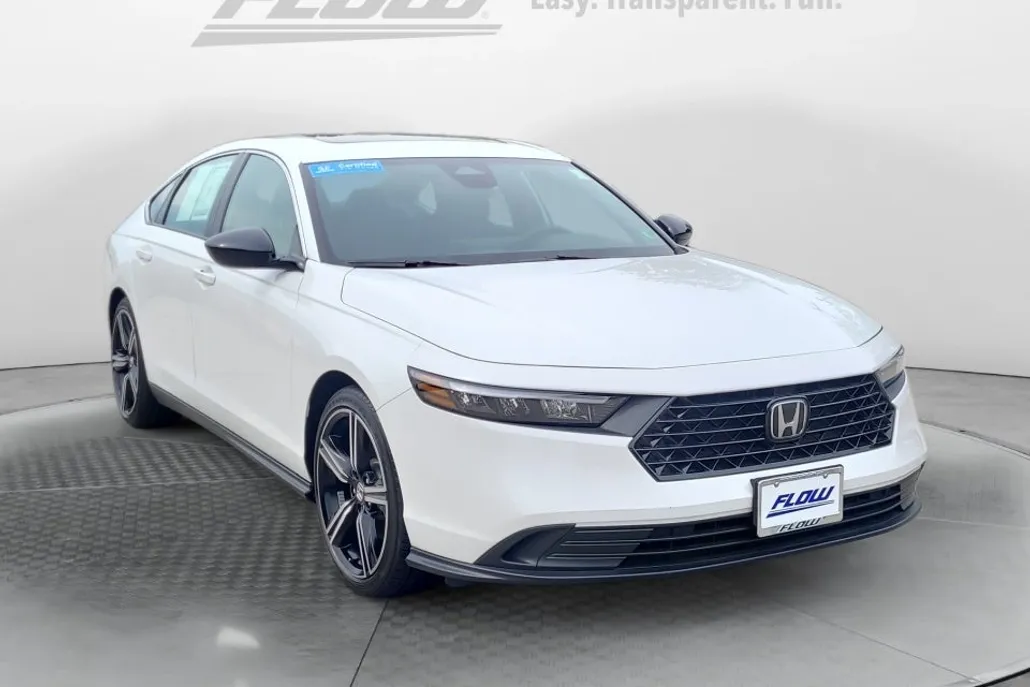 2024 Honda Accord Hybrid Sport photo 1