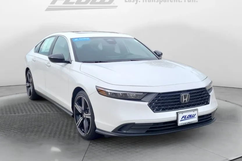 2024 Honda Accord Hybrid Sport photo 1
