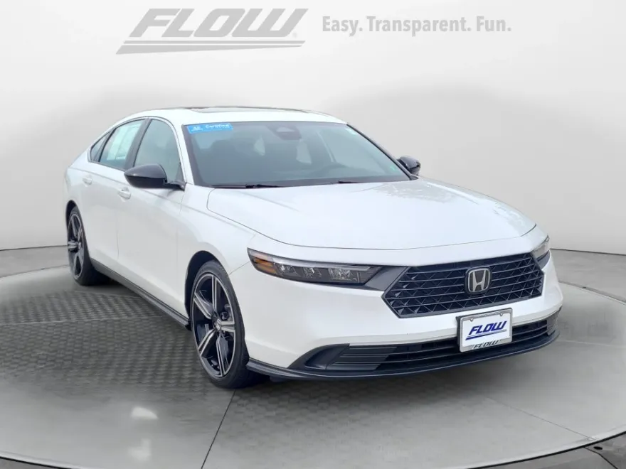 2024 Honda Accord Hybrid Sport photo 1