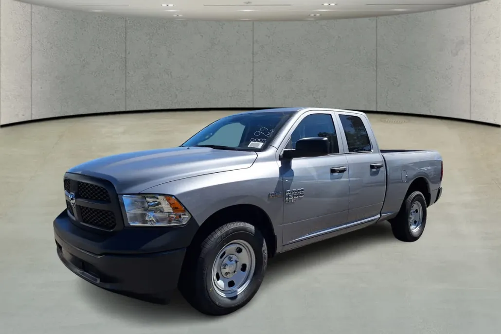 2024 Ram 1500 Classic Tradesman photo 1