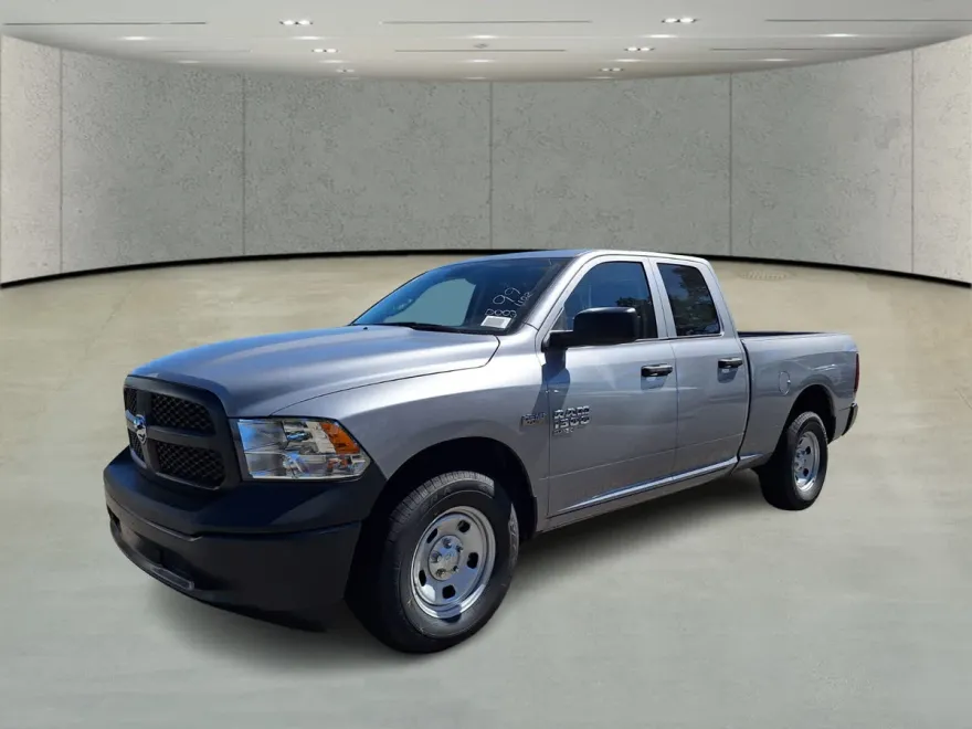 2024 Ram 1500 Classic Tradesman photo 1