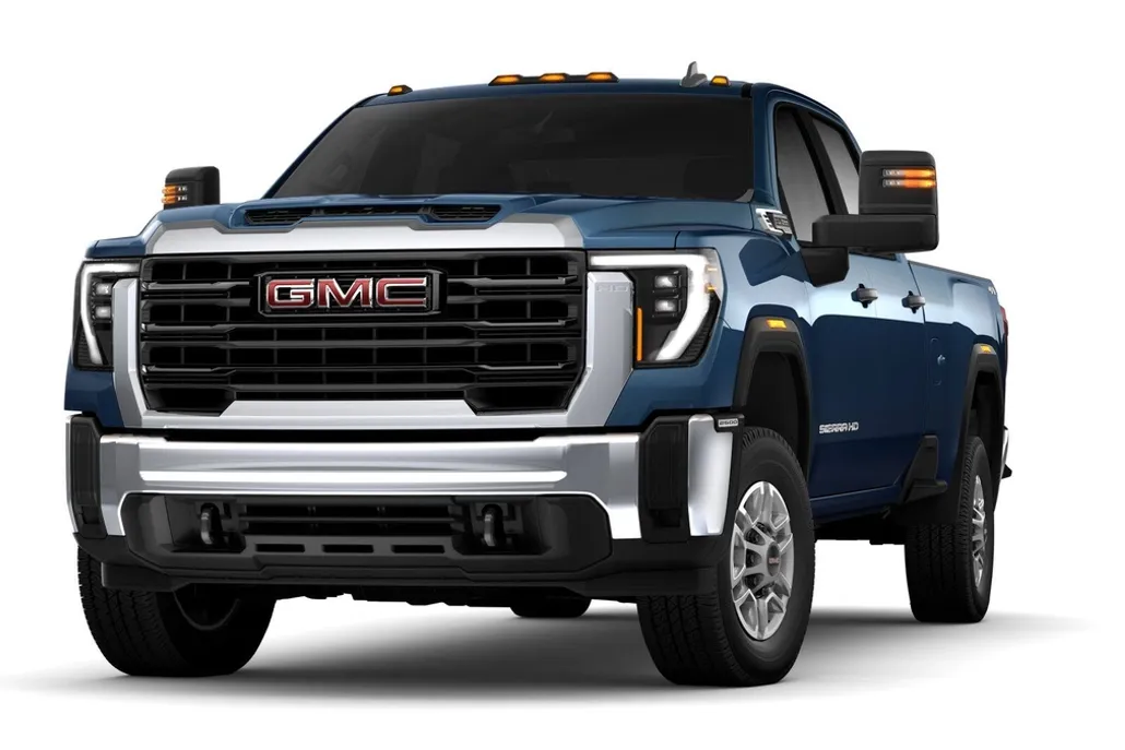 2026 Gmc Sierra 2500 HD Pro photo 1