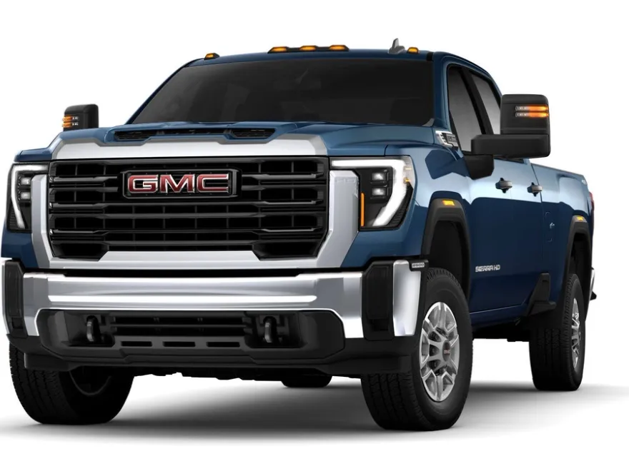 2026 Gmc Sierra 2500 HD Pro photo 1