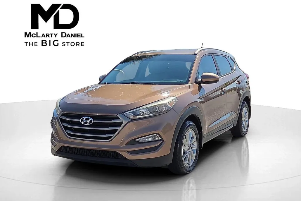 2016 Hyundai Tucson SE photo 1