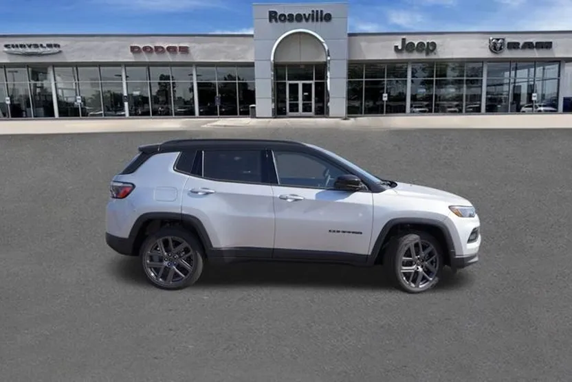 2026 Jeep Compass Limited Altitude photo 1
