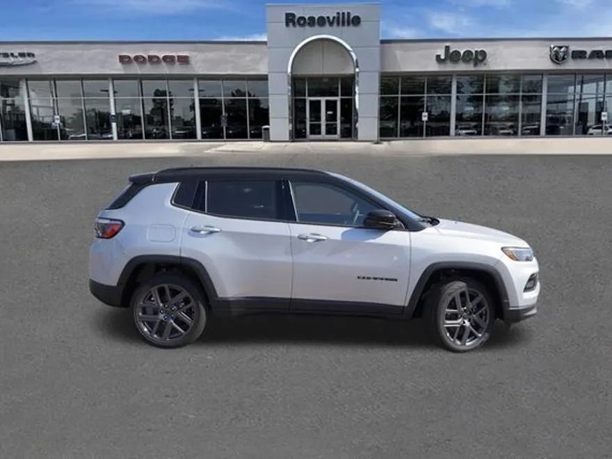 2026 Jeep Compass Limited Altitude photo 1