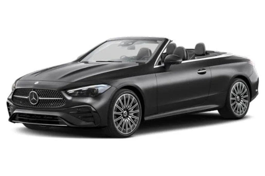 2025 Mercedes Benz CLE 450 photo 1