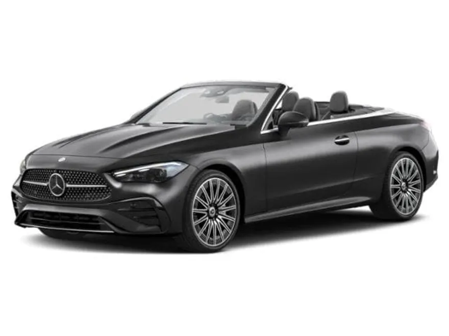 2025 Mercedes Benz CLE 450 photo 1