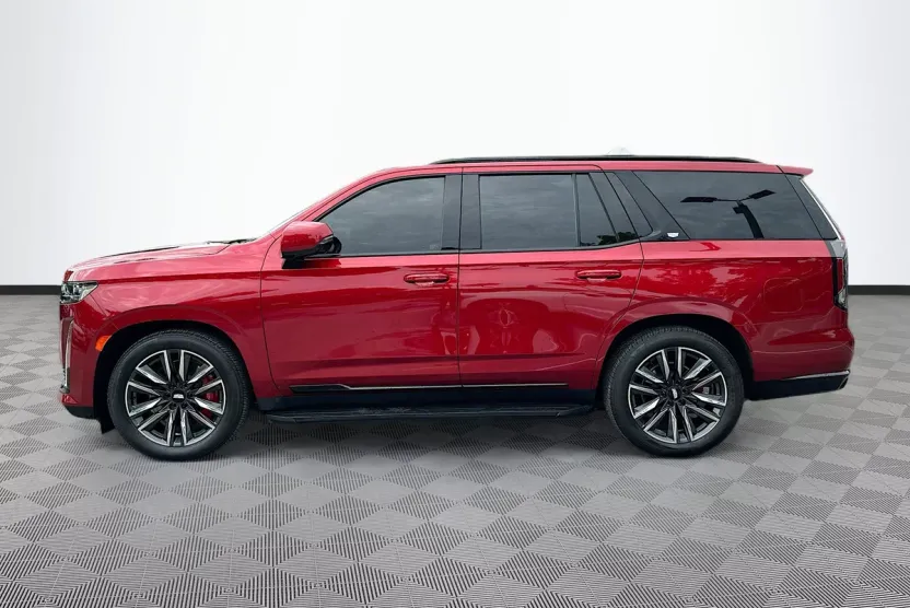 2023 Cadillac Escalade Sport Platinum photo 1