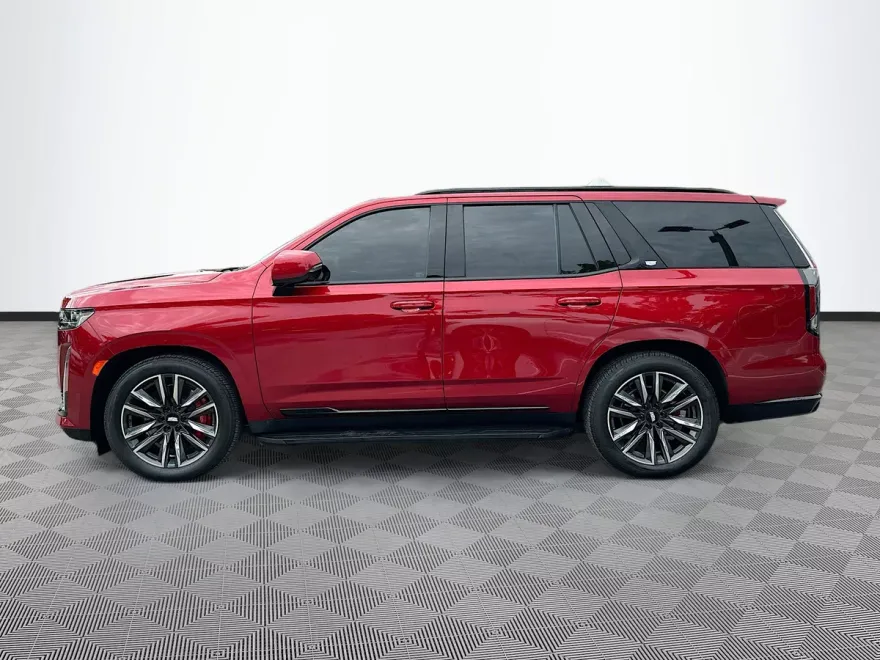 2023 Cadillac Escalade Sport Platinum photo 1