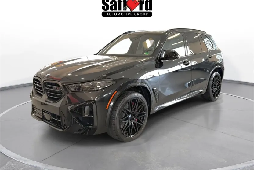 2024 Bmw X5 photo 1