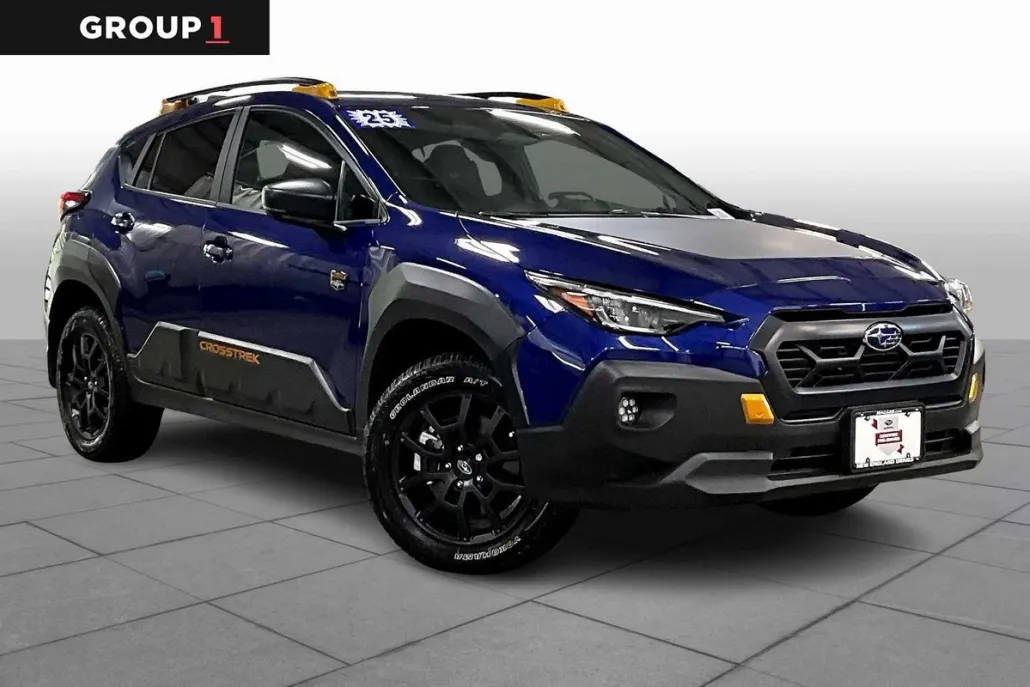 2025 Subaru Crosstrek Wilderness photo 1