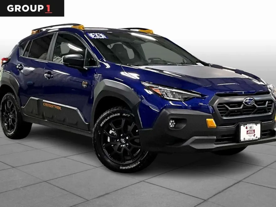 2025 Subaru Crosstrek Wilderness photo 1