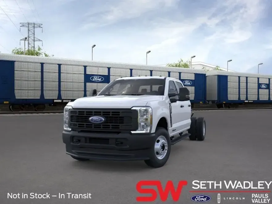 2026 Ford F-350 photo 1