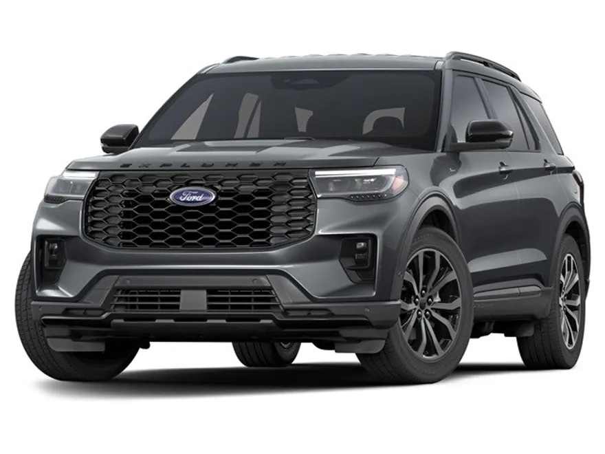 2025 Ford Explorer ST-Line photo 1