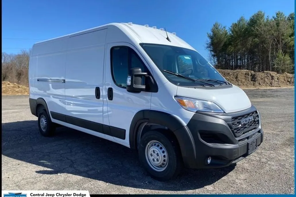 2025 Ram ProMaster 2500 photo 1