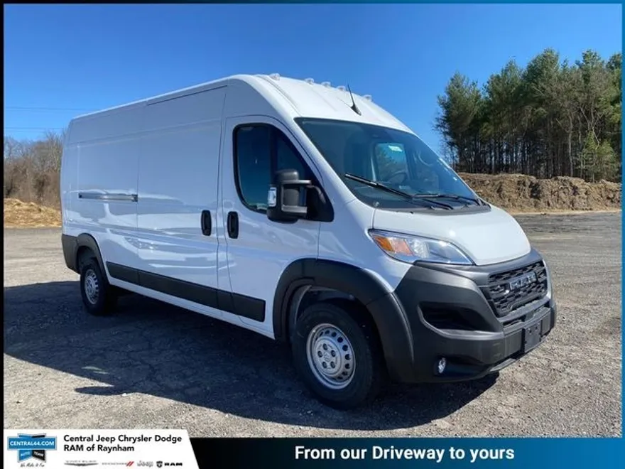 2025 Ram ProMaster 2500 photo 1