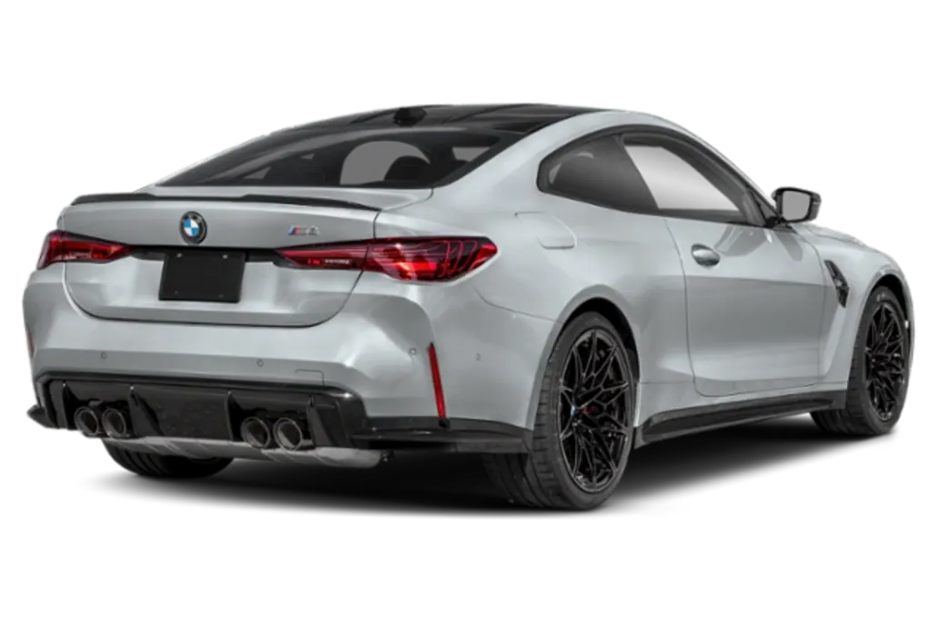 2026 Bmw M4 Competition xDrive Coupe photo 1