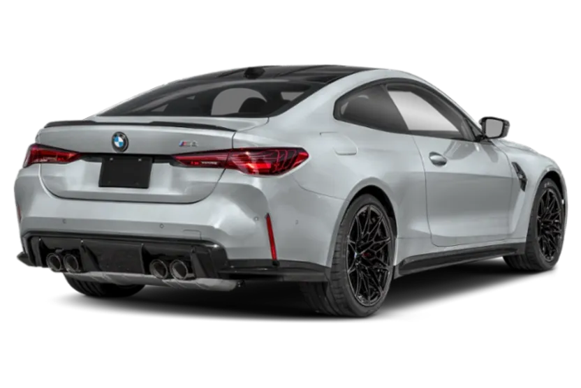 2026 Bmw M4 Competition xDrive Coupe photo 1