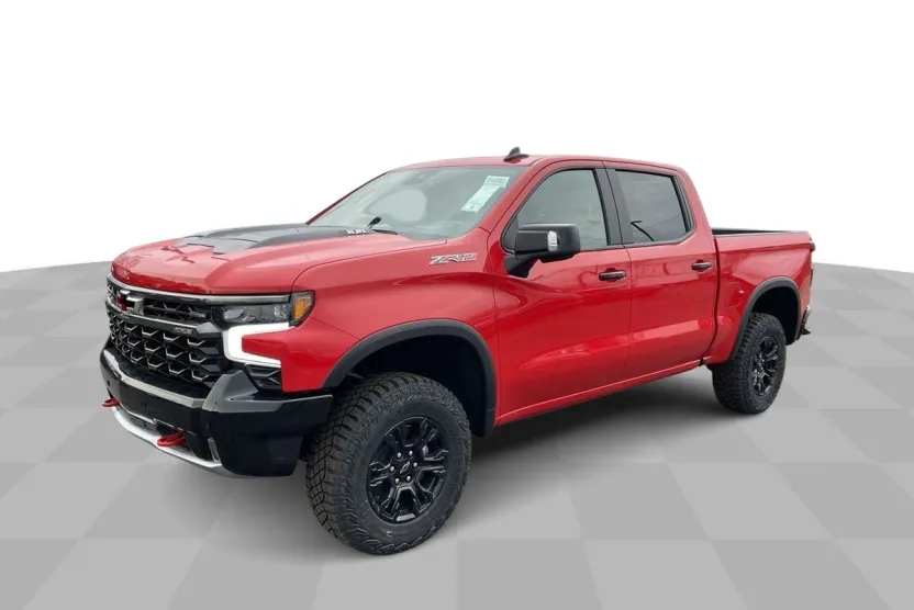 2025 Chevrolet Silverado 1500 ZR2 photo 1