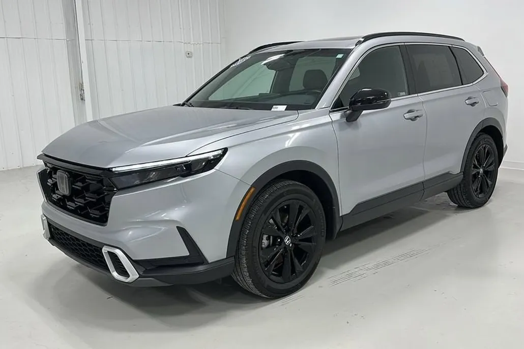 2024 Honda CR-V Hybrid Sport Touring photo 1