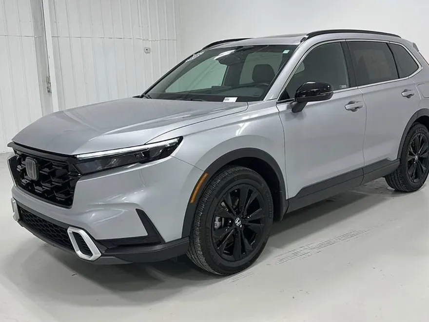 2024 Honda CR-V Hybrid Sport Touring photo 1