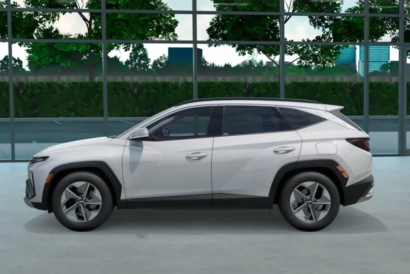 2026 Hyundai Tucson Hybrid SEL Convenience photo 1