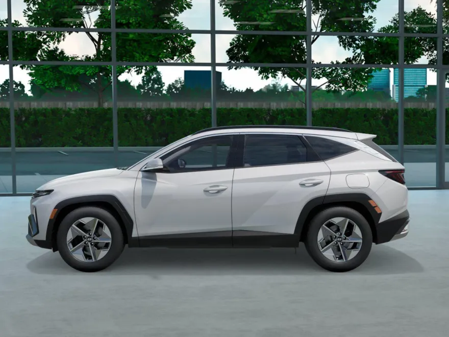 2026 Hyundai Tucson Hybrid SEL Convenience photo 1