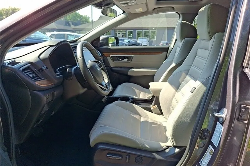 2022 Honda CR-V EX photo 1