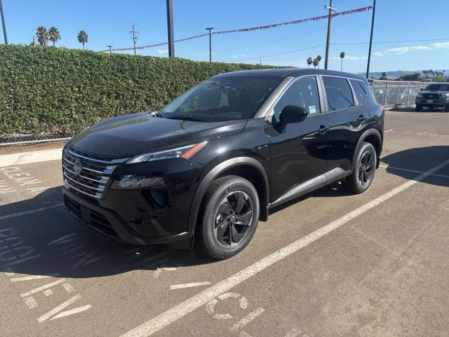 2026 Nissan Rogue SV photo 1