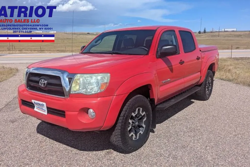 2006 Toyota Tacoma V6 photo 1