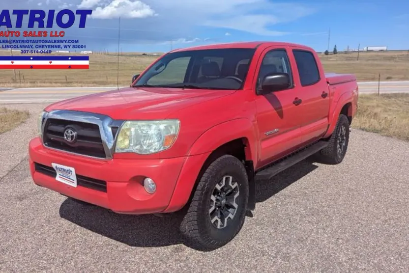 2006 Toyota Tacoma V6 photo 1