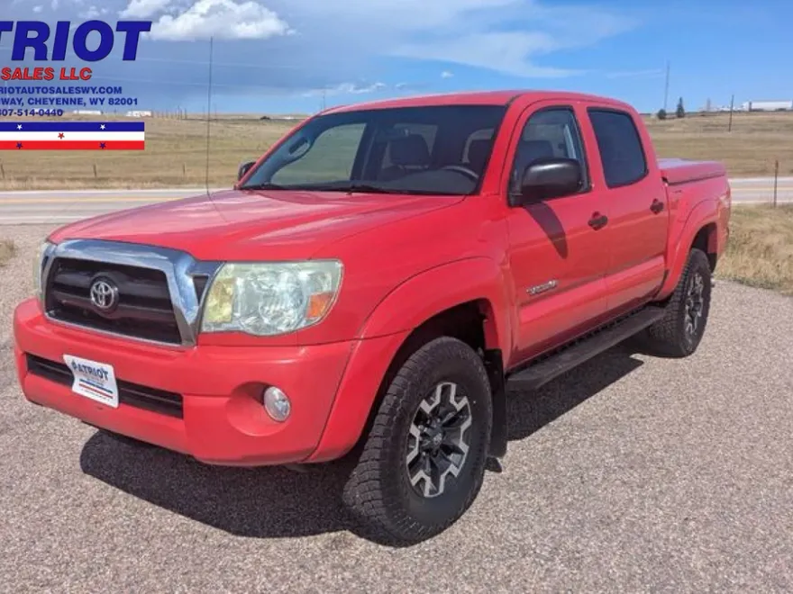 2006 Toyota Tacoma V6 photo 1