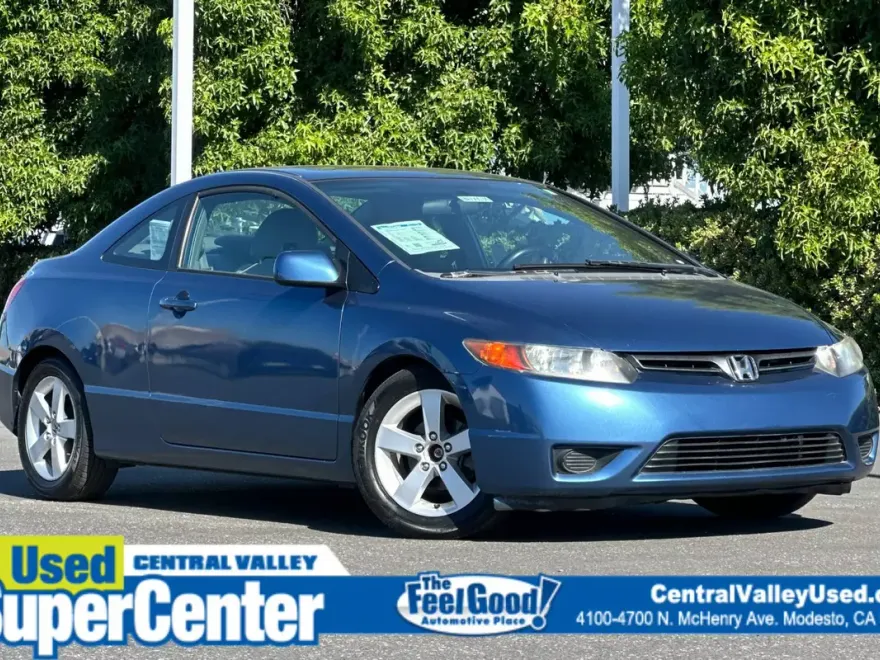 2006 Honda Civic EX photo 1