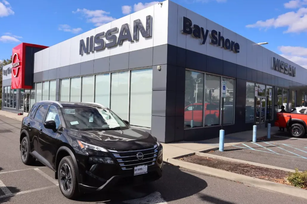 2026 Nissan Rogue SV photo 1