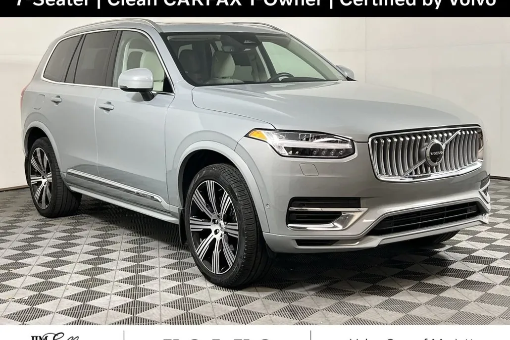 2024 Volvo XC90 Recharge T8 Plus photo 1