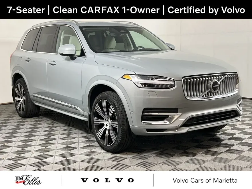 2024 Volvo XC90 Recharge T8 Plus photo 1